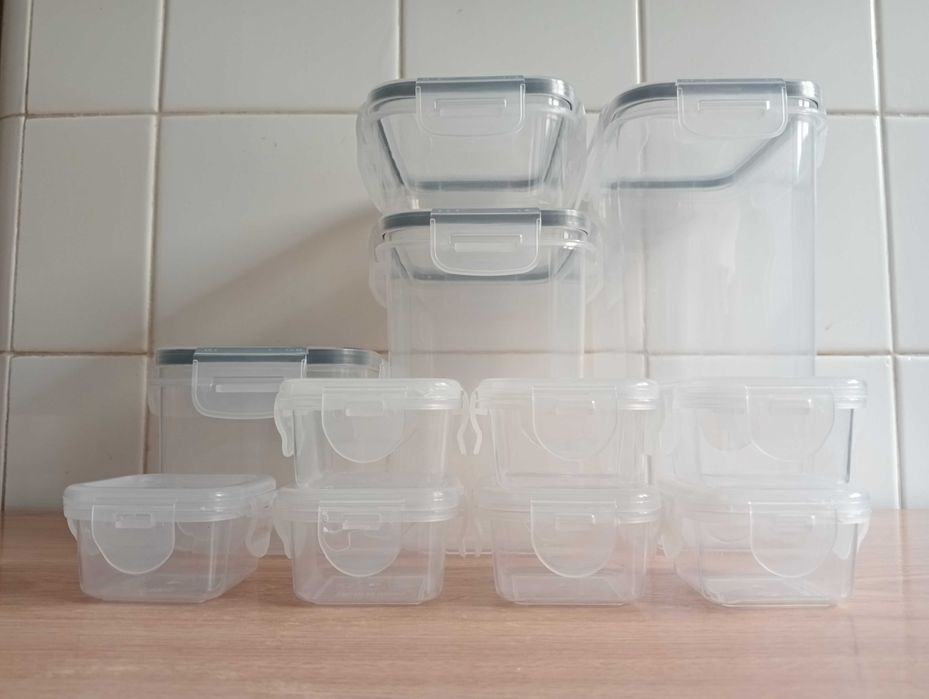 New Kitchen Airtight Container Set506787111812485120