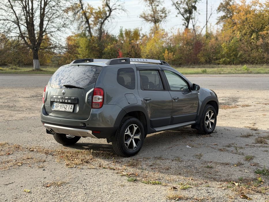 Renault Duster 1.5 2017