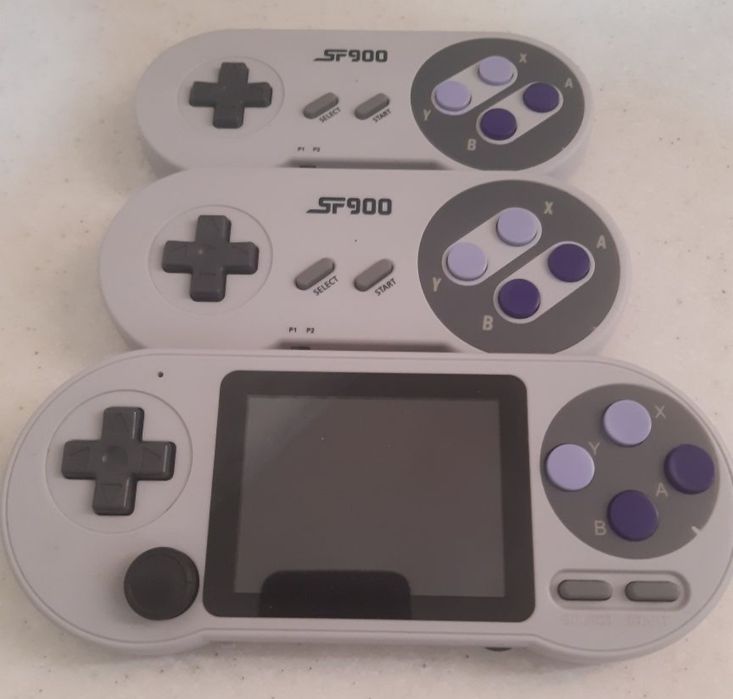 Data Frog SF2000 ігрова консоль