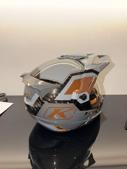 Capacete Klim Krios Pro