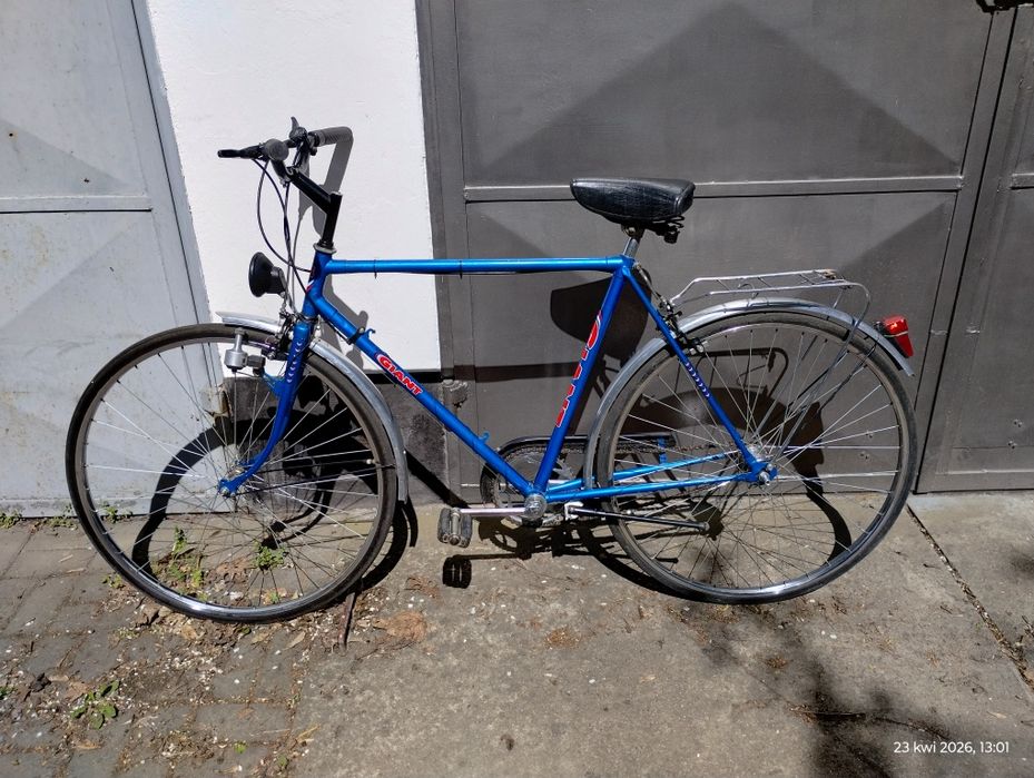 Rower Miejski Retro-Opolskie