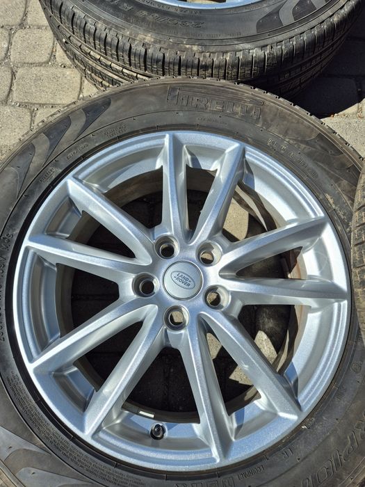 Koła Felgi Land Rover 19 Discovery Range Rover / Sport 5x120