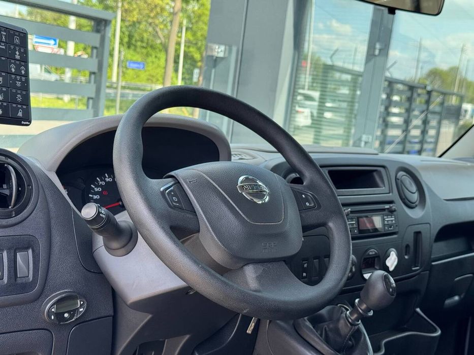 Nissan NV400 2015 freshauto