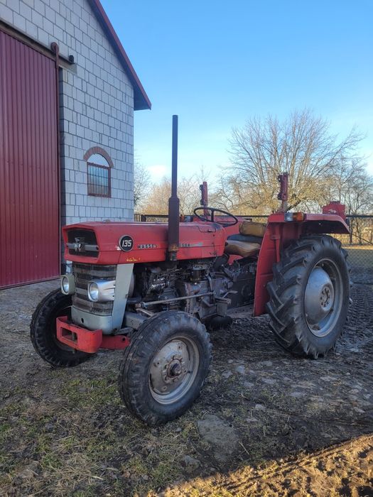Massy ferguson 135 3P MF 152/133/148/235/255