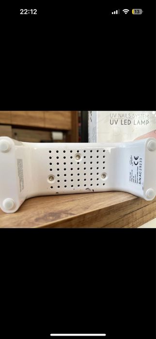 Lampa uv led semilac paris