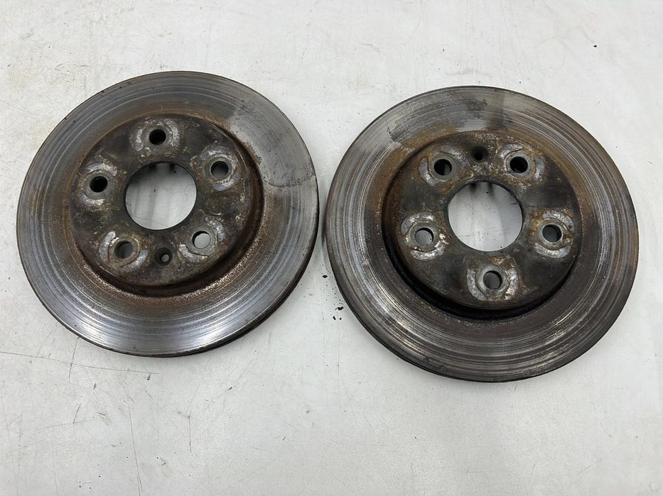 Tarcze hamulcowe Opel Insignia A Saab 9-5 II przód komplet