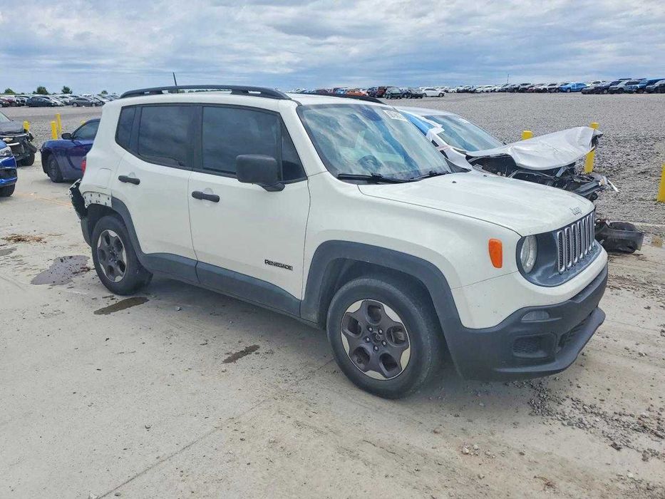 Jeep Renegade 2017