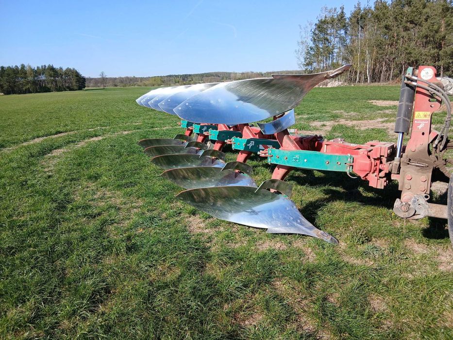 Pług kverneland es 100