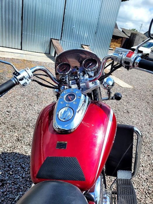 Продам мотоцикол Viper