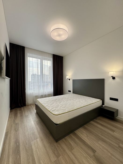 Аренда 2к квартиры в ЖК на ул. Олеся Гончара, 40