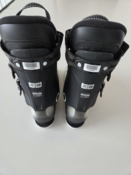 Nowe buty narciarskie Salomon Xpro 90 r. 42