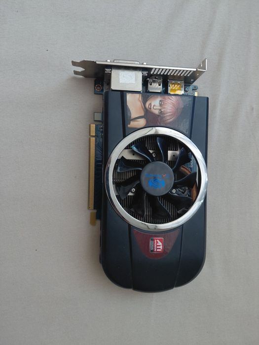Karta Graficzna AMD Hd 5770