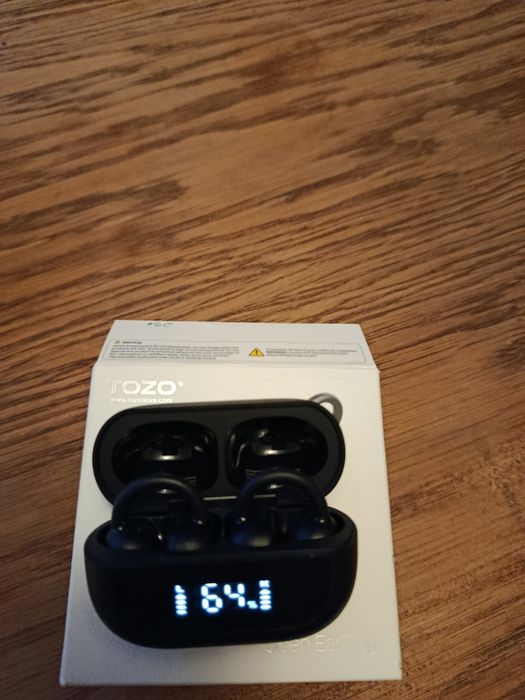Słuchawki  bezprzewodowe TOZO Open Earing