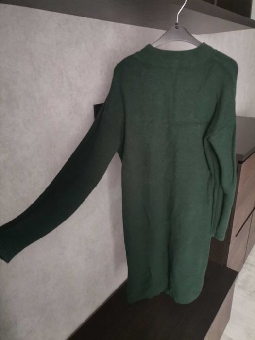 Зелене плаття, хакі/ зеленое платье хаки