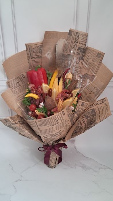 Смачний букет відправка з м.Київ