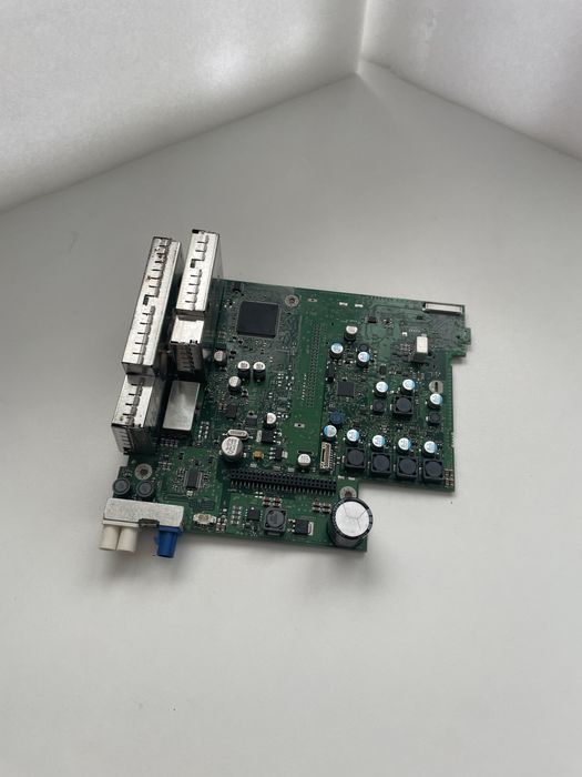 Płyta główna z tunerami – moduł elektroniki AV / DVB, oryginalna część