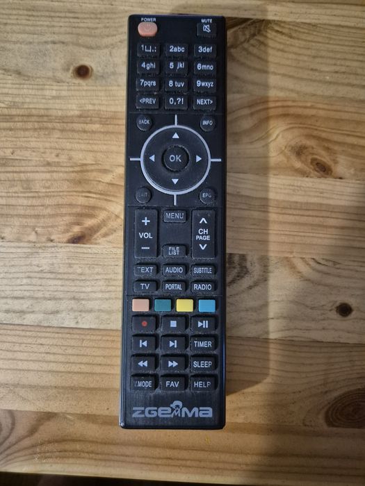 Dekoder zgemma H9S, tv, naziemna, 4k UHD ,sat