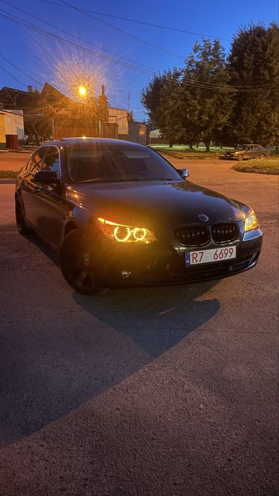 BMW 525d N57M e60
