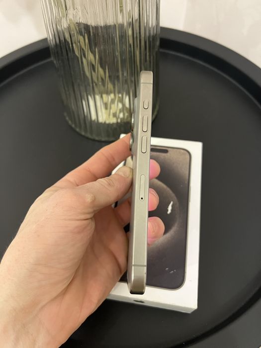 Iphone 15 pro 256 акб 86% неверло 15 про