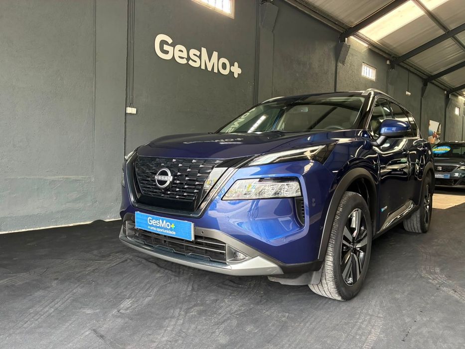 Nissan X-Trail 1.5 e-Power N-Connecta TE 7L e-4force