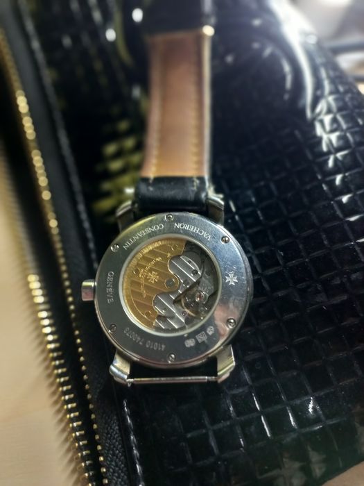 годинник механічний vacheron constantin