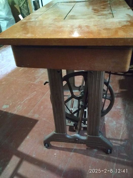 Швейна машинка ""Подольськ"