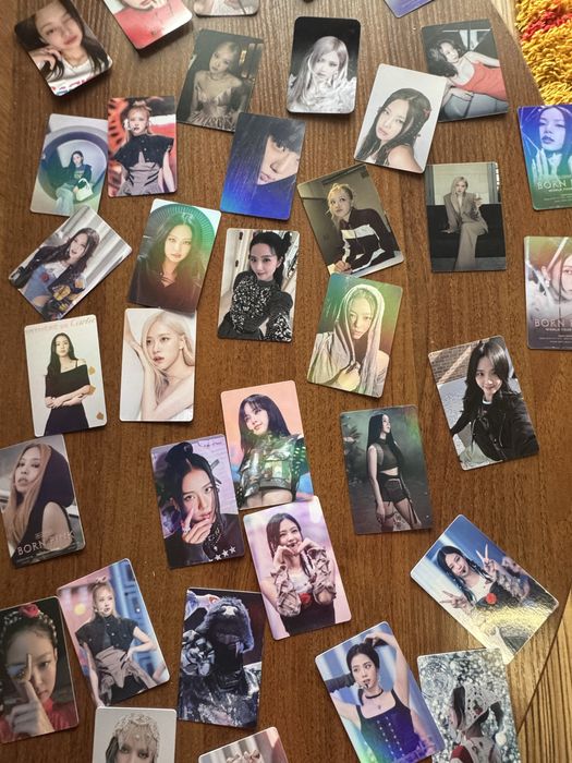 К-поп карти 1 карта-15грн.