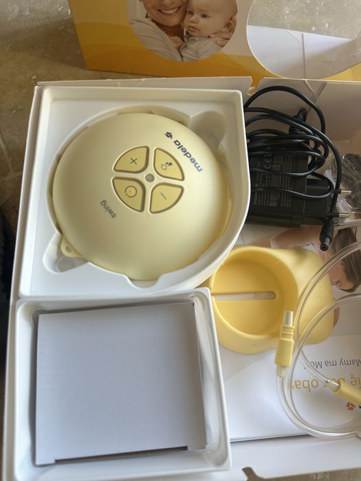 Medela swing laktatator