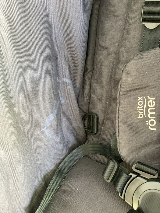 Carrinho passeio smile 5Z Britax Römer