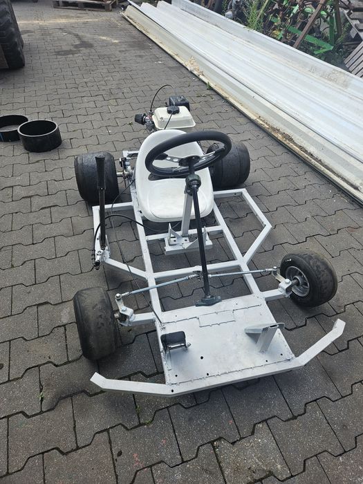 Driftkart (gokart,trajka