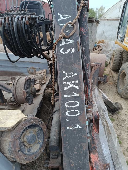 Продам маніпулятор Atlas 100.1