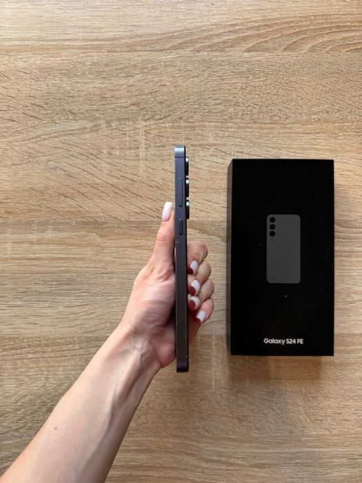 Офіційний Samsung s 24FE 256gb Самсунг с24 ФЕ