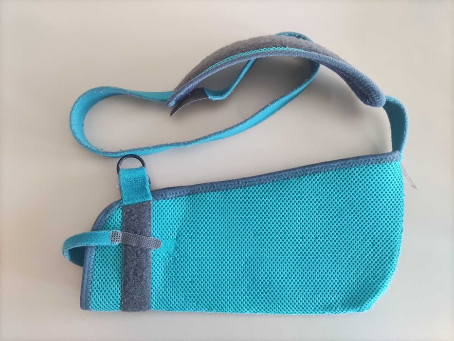 Orliman suporte pediátrico imobilizador ombro/braço