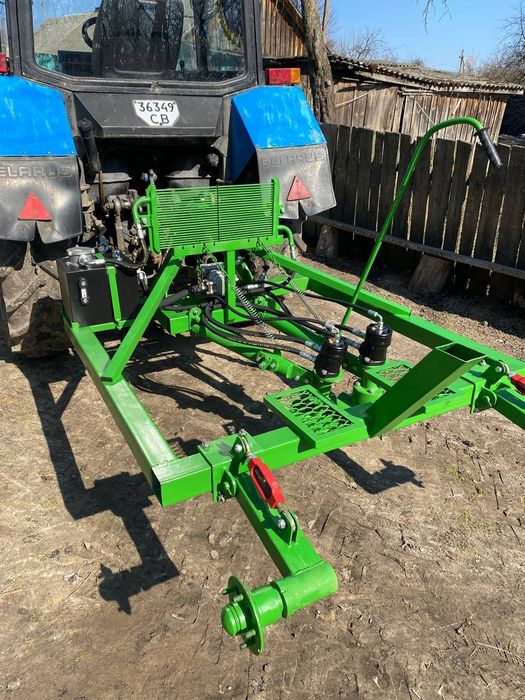 Прополка для гарбузів культиватор гідравлічний