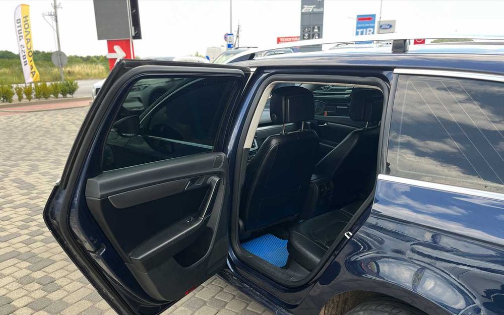 Volkswagen Passat 2012