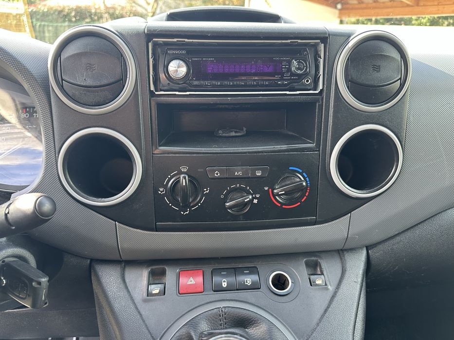 Citroen Berlingo 1.6 hdi