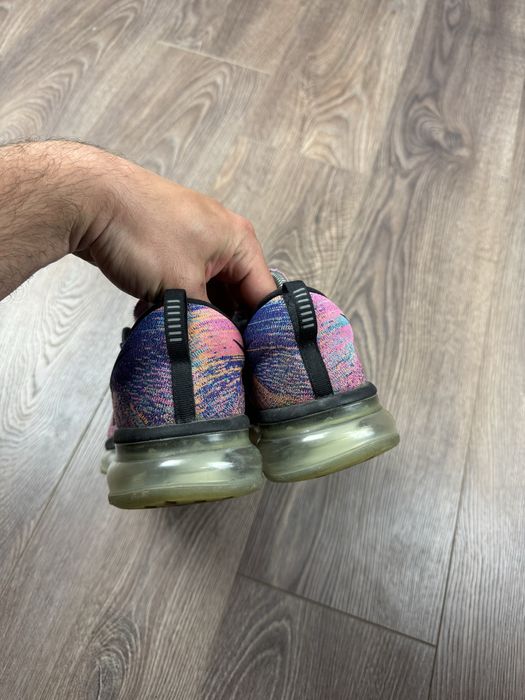 Кросівки Nike Fyknit Max 41 (26 см)