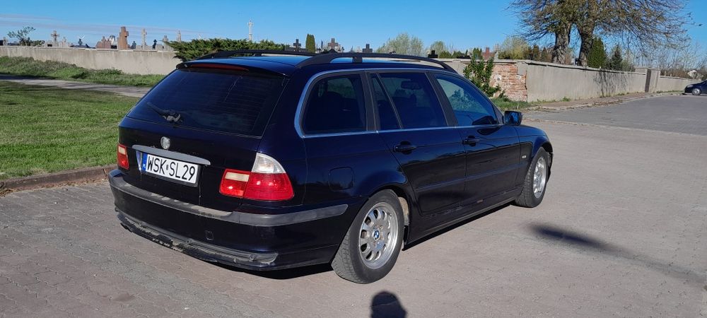 Sprzedam Bmw 320