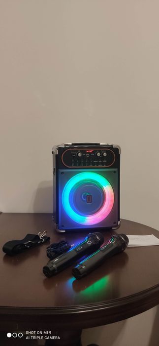 JYX Bluetooth-колонка  S68