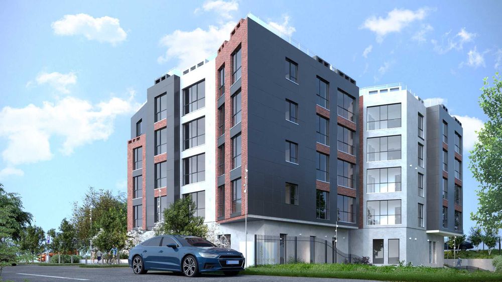 1-кімнатна квартира за адресою вул. Франка (площа 72,9 м²) - Atlanta.ua - фото 5