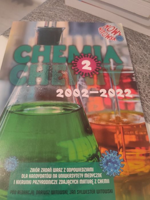 Witowski chemia 2