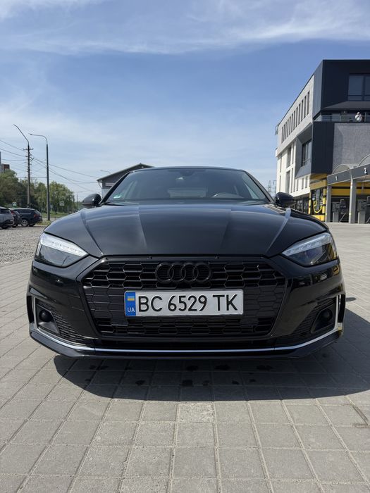 Audi A5 2020 2.0
