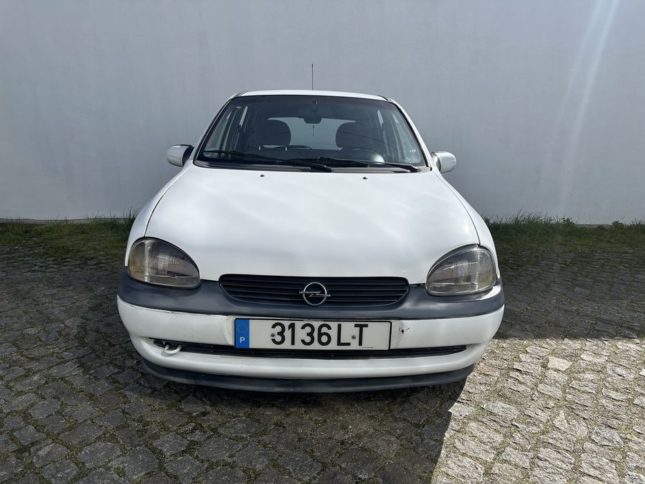 Opel Corsa '98 gasolina