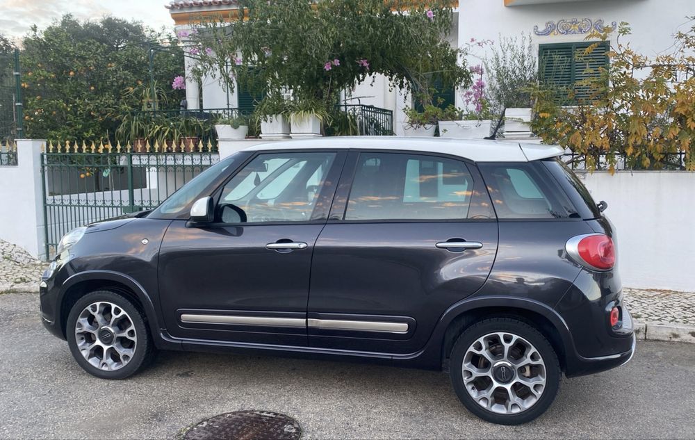 Fiat 500L 1.3 M-Jet Lounge