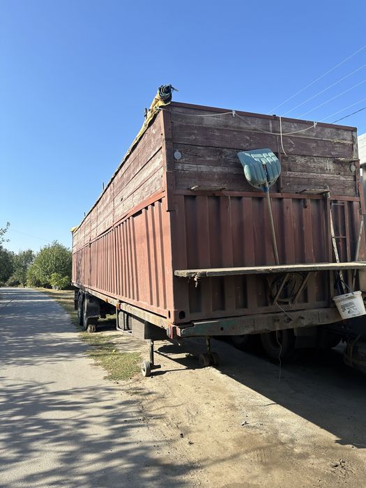 Продам причіп одаз 9370 камаз