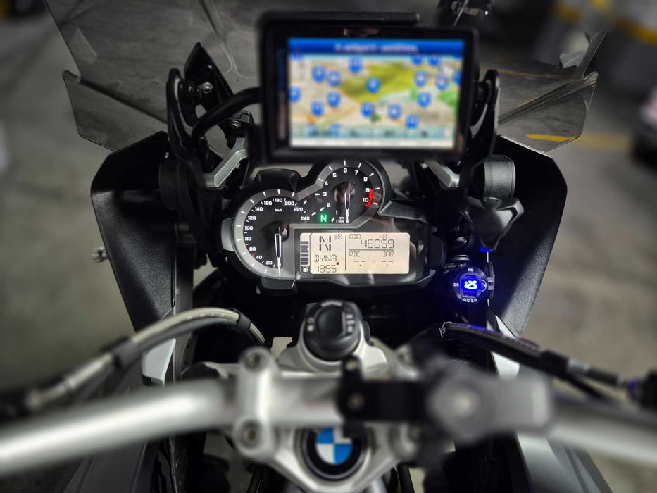 BMW R 1200 GS 2015 Nacional Full Extras c/Malas