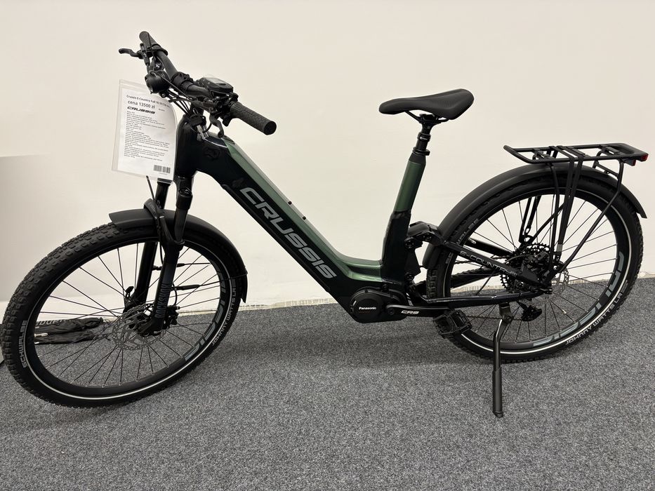 Crussis E-Country Full 10.10 (720 Wh)