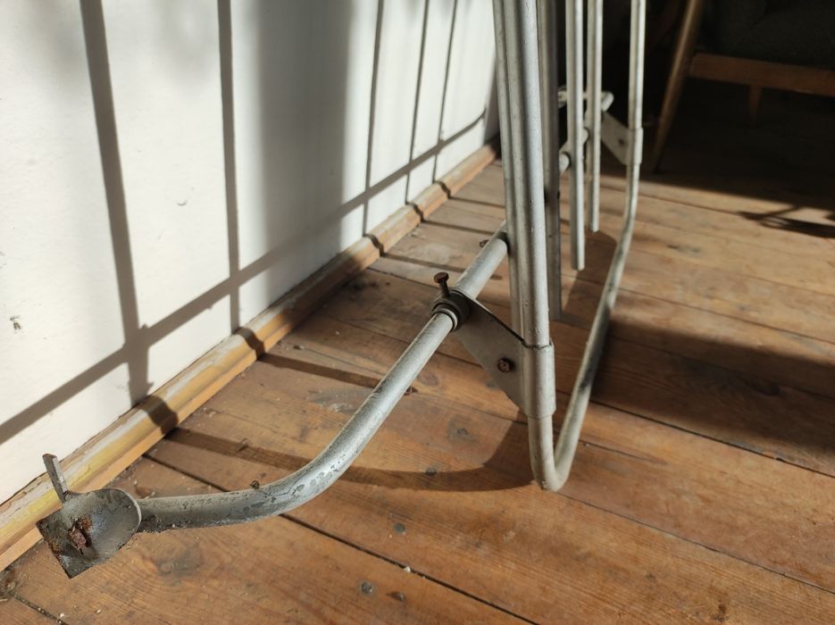 Bagażnik dachowy Fiat 126p