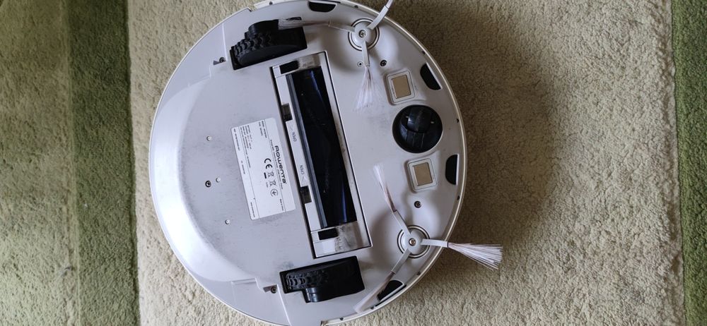 Пилосос робот Rowenta Explorer Serie 95 RR7987WH