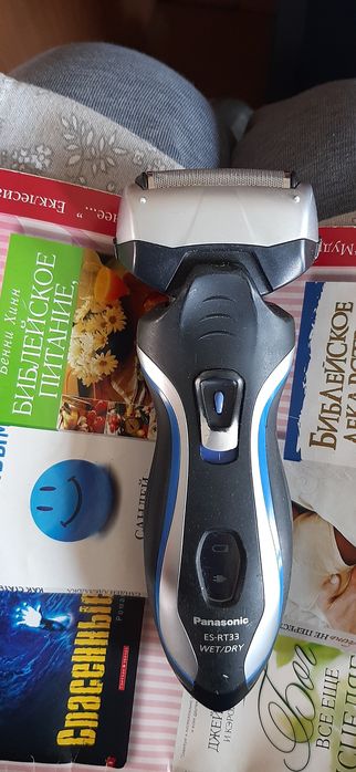 Електробритва panasonic робоча б/у